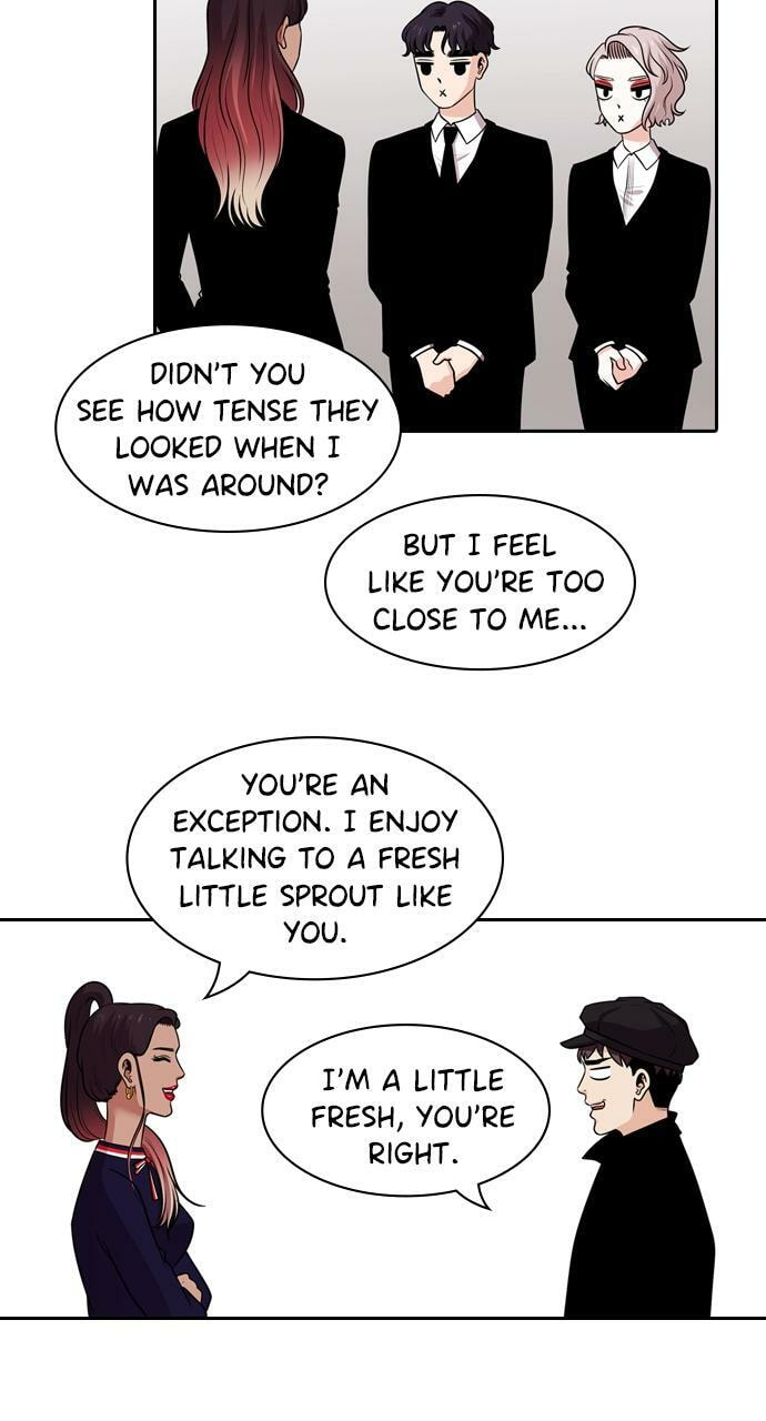 Tomorrow (Llama) Chapter 120 page 41 - 