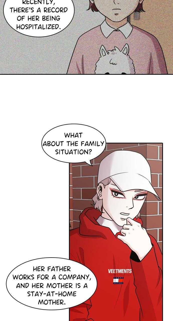 Tomorrow (Llama) Chapter 120 page 51 - 