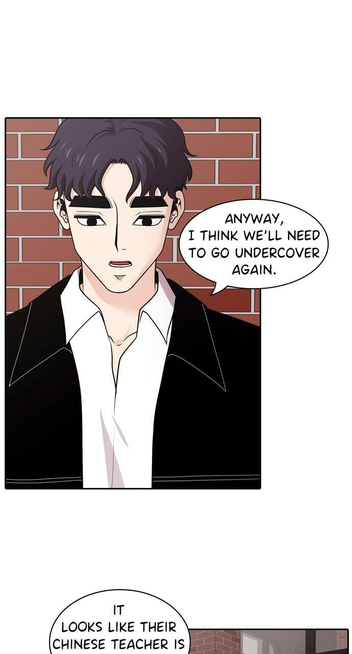 Tomorrow (Llama) Chapter 120 page 59 - 