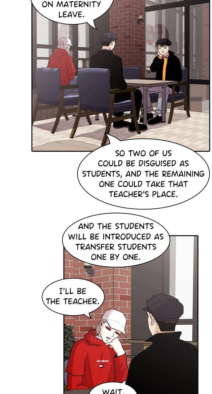 Tomorrow (Llama) Chapter 120 page 60 - 