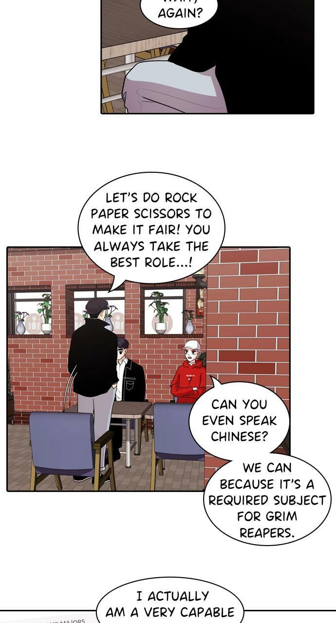 Tomorrow (Llama) Chapter 120 page 61 - 