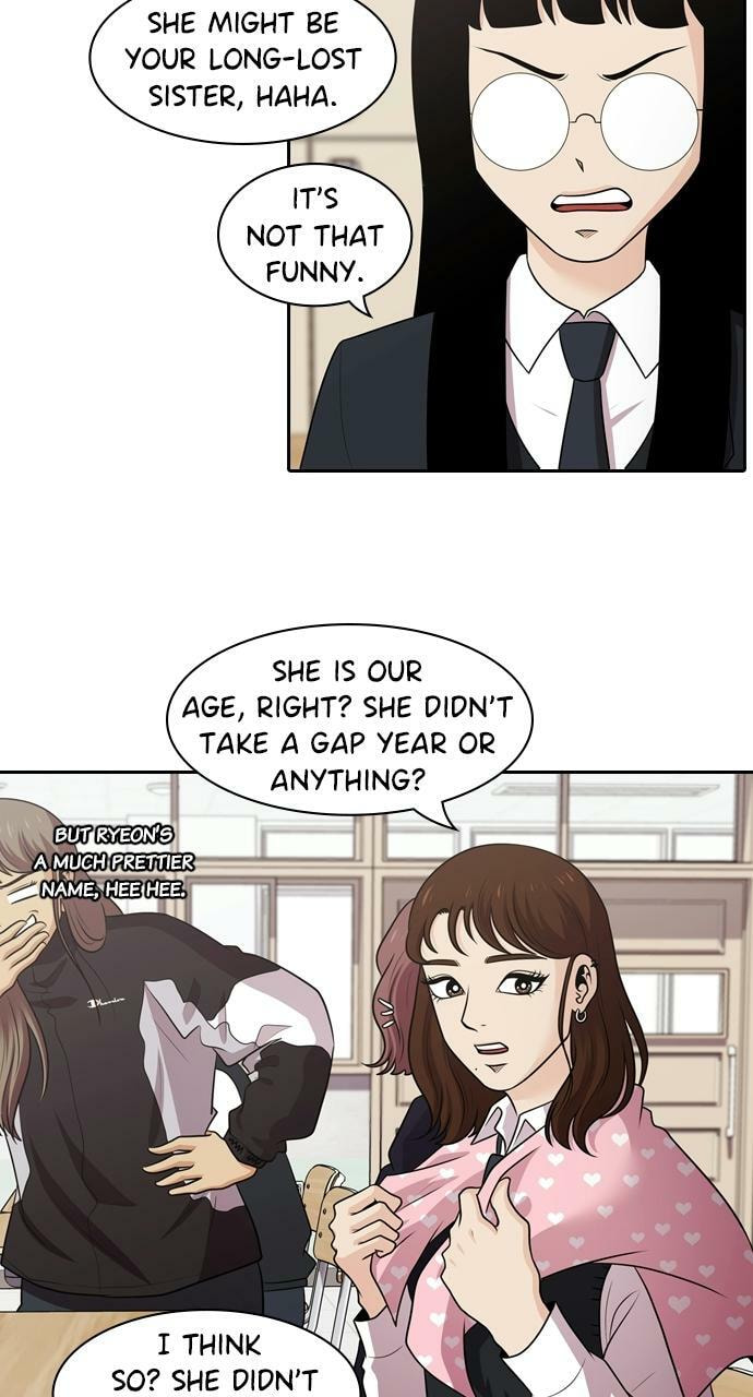Tomorrow (Llama) Chapter 121 page 15 - 