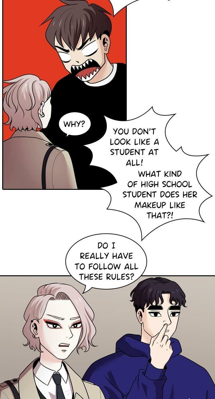 Tomorrow (Llama) Chapter 121 page 3 - 