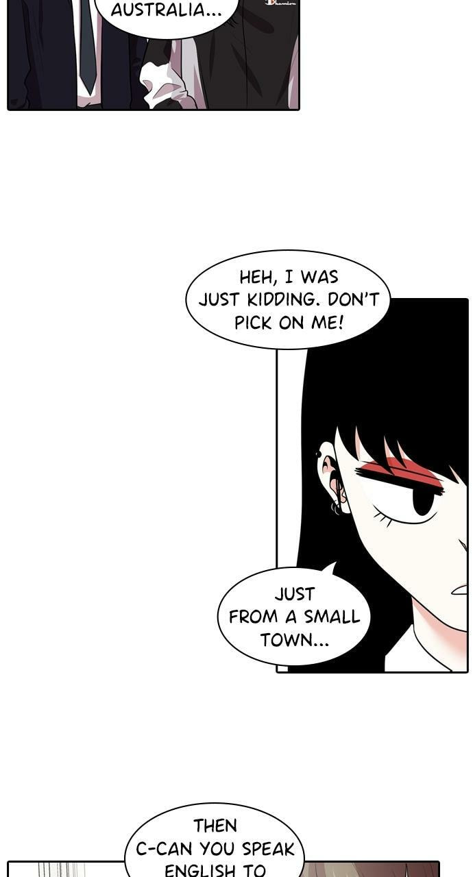 Tomorrow (Llama) Chapter 121 page 21 - 