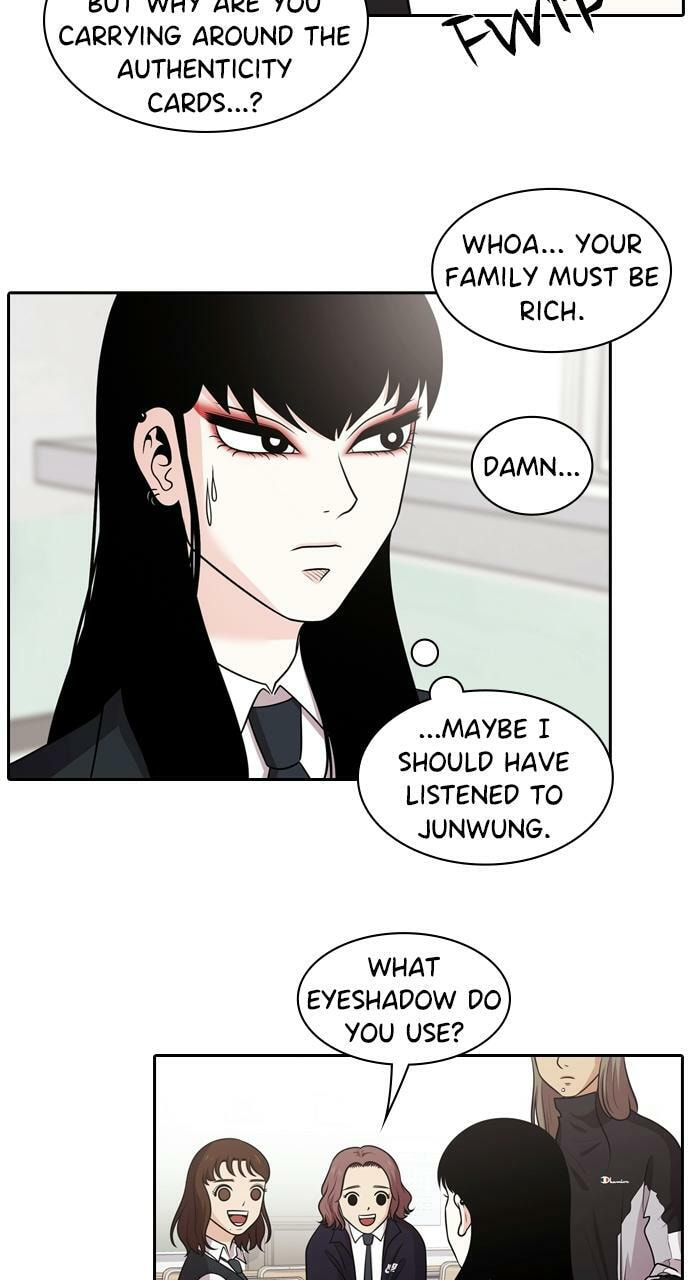 Tomorrow (Llama) Chapter 121 page 25 - 