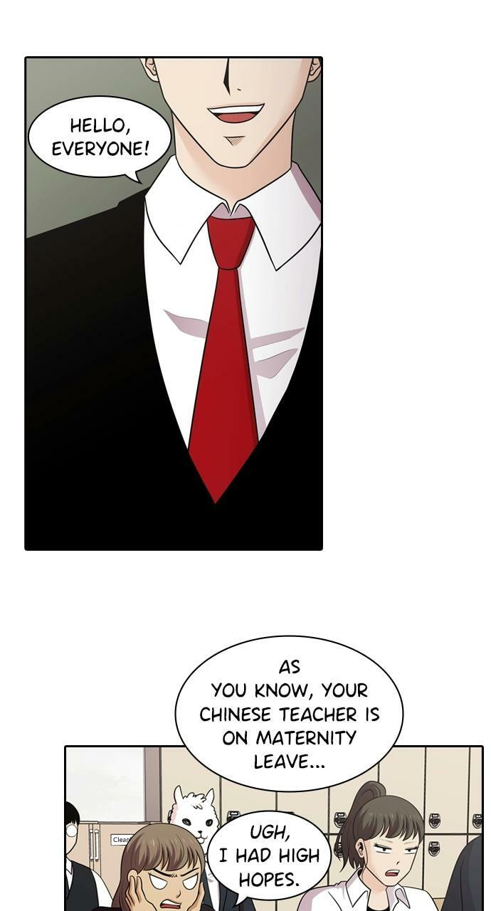 Tomorrow (Llama) Chapter 121 page 35 - 