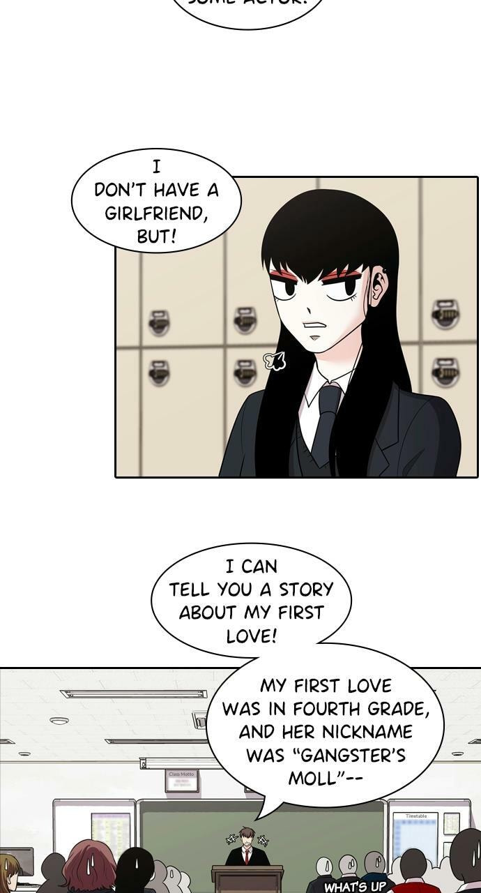 Tomorrow (Llama) Chapter 121 page 38 - 