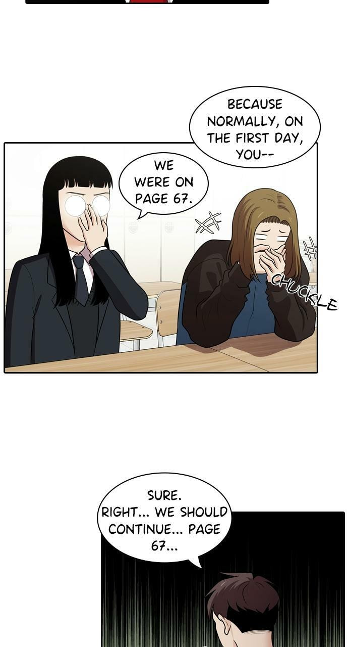 Tomorrow (Llama) Chapter 121 page 40 - 