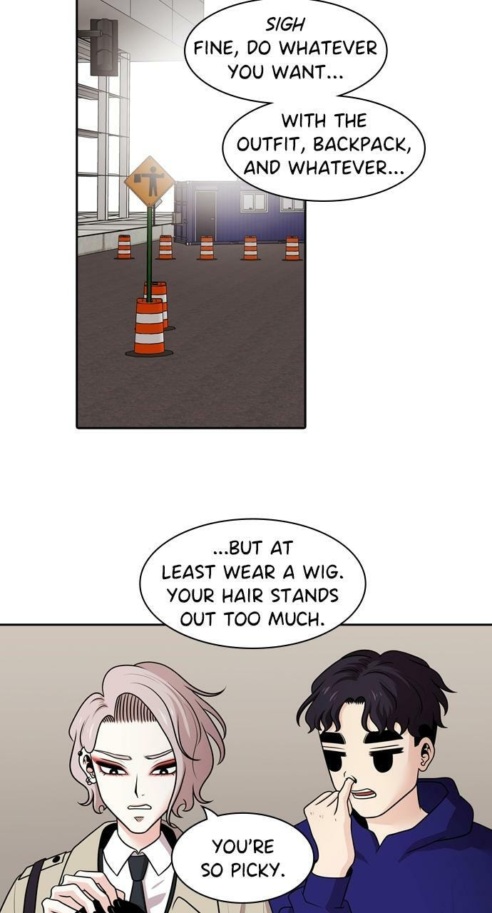 Tomorrow (Llama) Chapter 121 page 5 - 