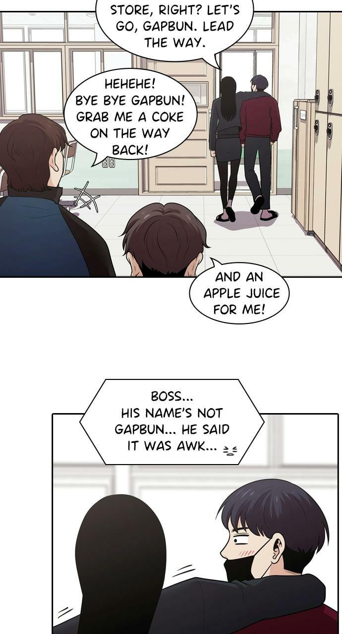 Tomorrow (Llama) Chapter 121 page 58 - 