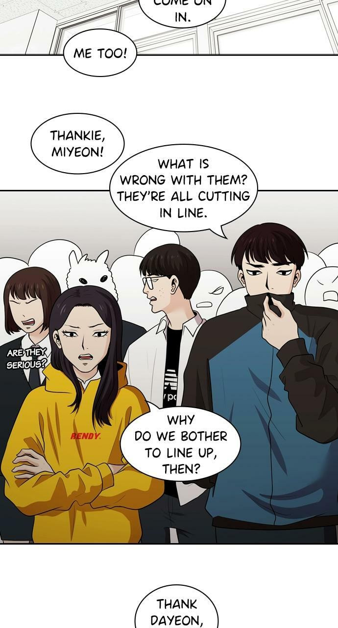 Tomorrow (Llama) Chapter 121 page 82 - 