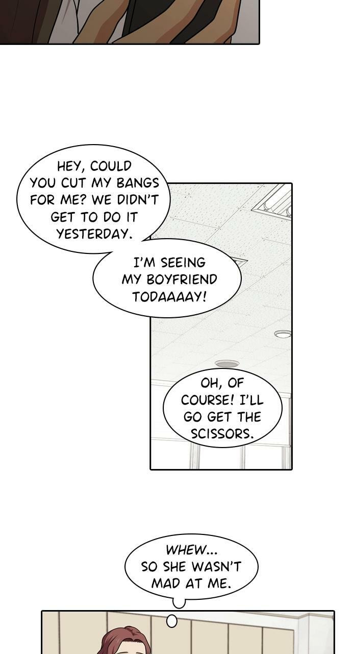 Tomorrow (Llama) Chapter 122 page 24 - 