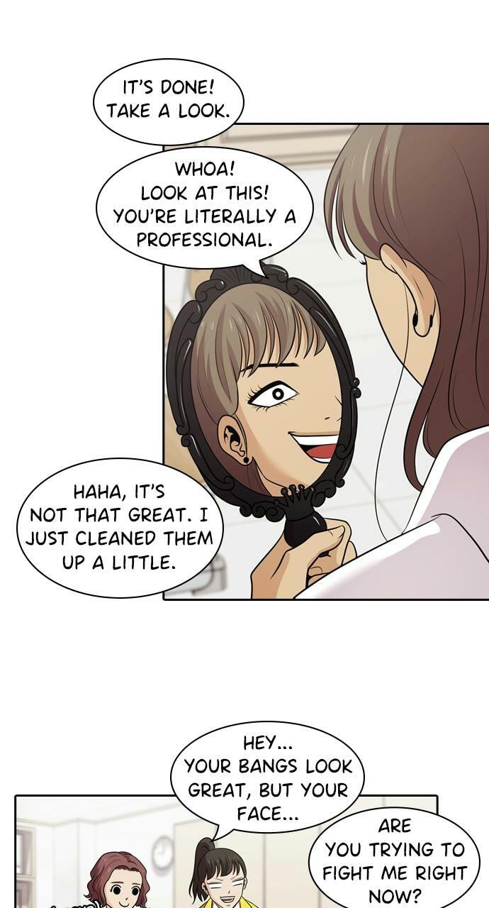Tomorrow (Llama) Chapter 122 page 32 - 