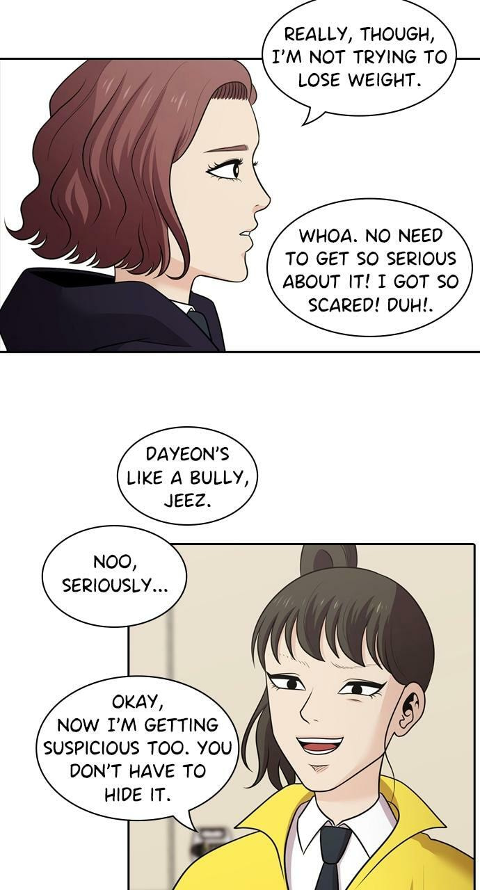 Tomorrow (Llama) Chapter 122 page 38 - 