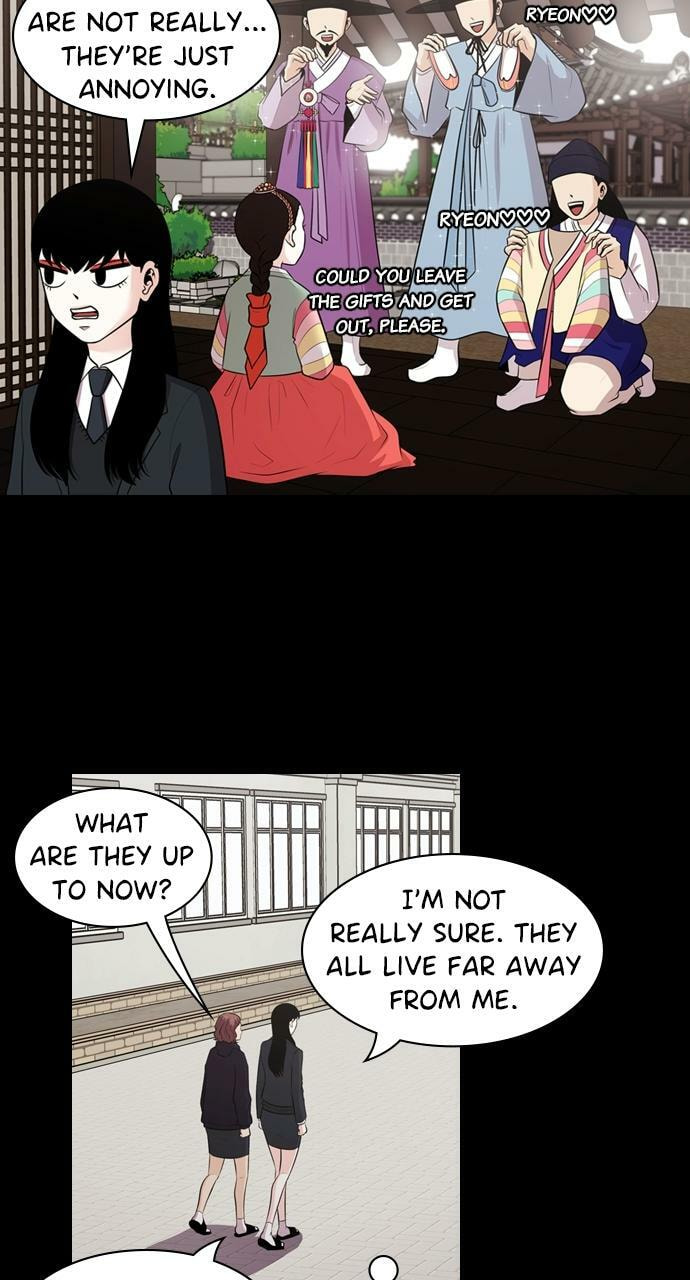 Tomorrow (Llama) Chapter 122 page 50 - 