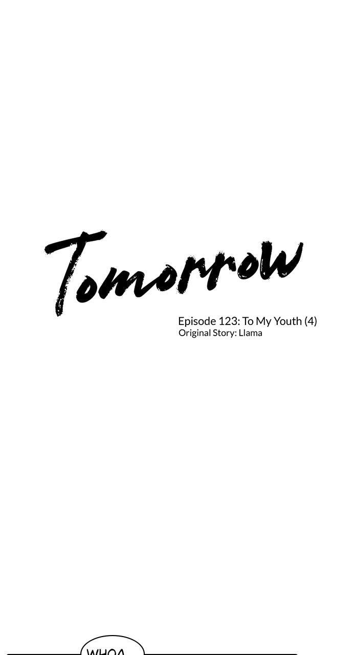 Tomorrow (Llama) Chapter 123 page 1 - 