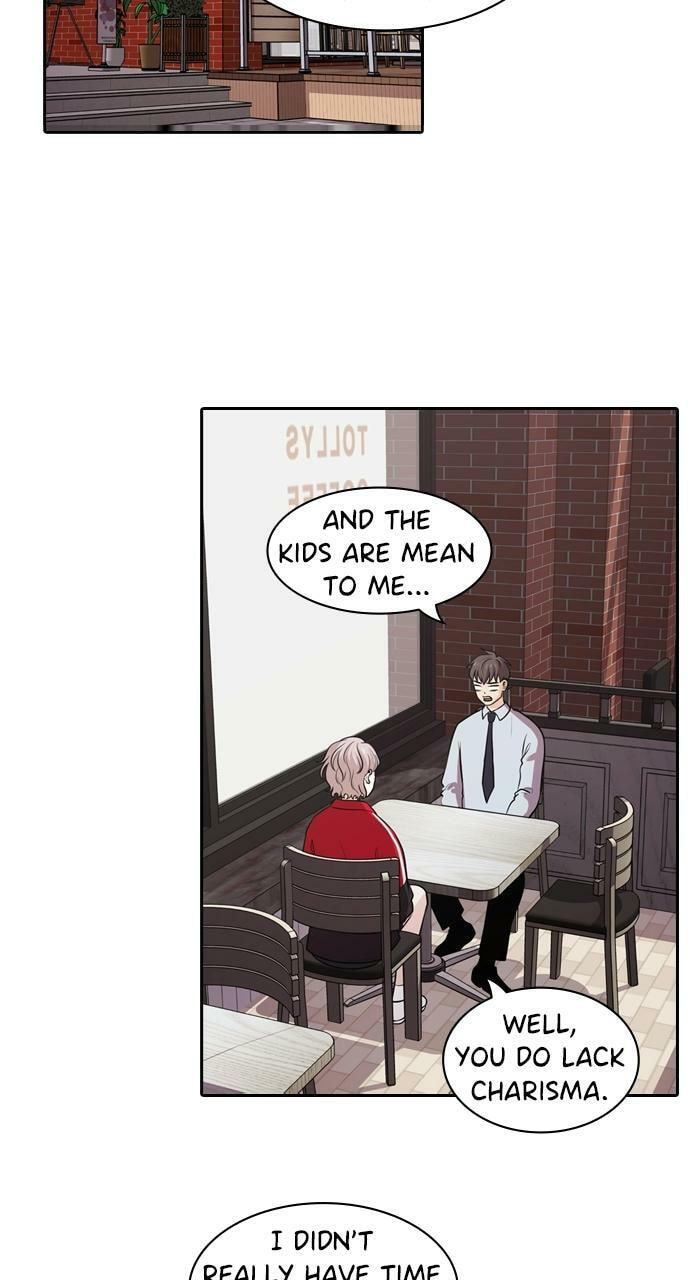 Tomorrow (Llama) Chapter 123 page 17 - 