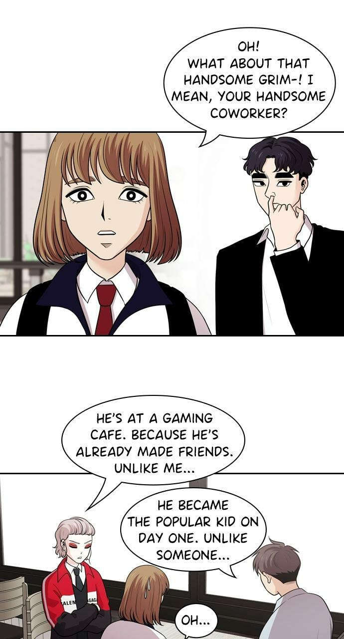 Tomorrow (Llama) Chapter 123 page 25 - 