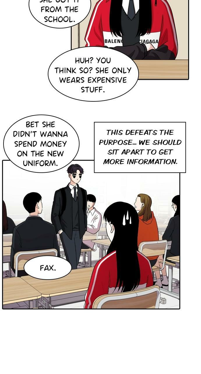 Tomorrow (Llama) Chapter 123 page 6 - 