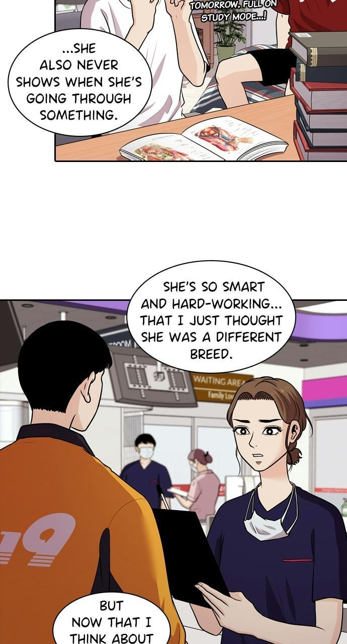 Tomorrow (Llama) Chapter 124 page 39 - 