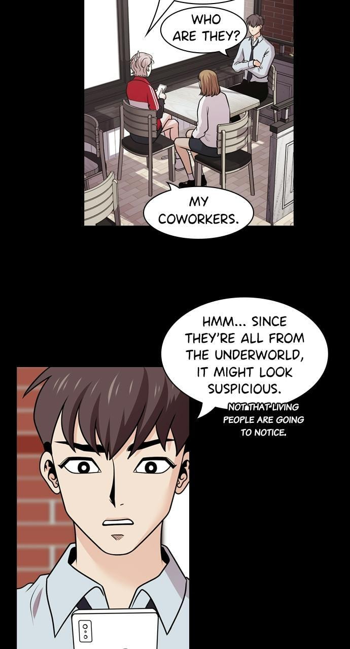 Tomorrow (Llama) Chapter 124 page 8 - 