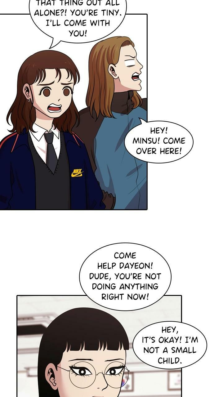 Tomorrow (Llama) Chapter 125 page 35 - 
