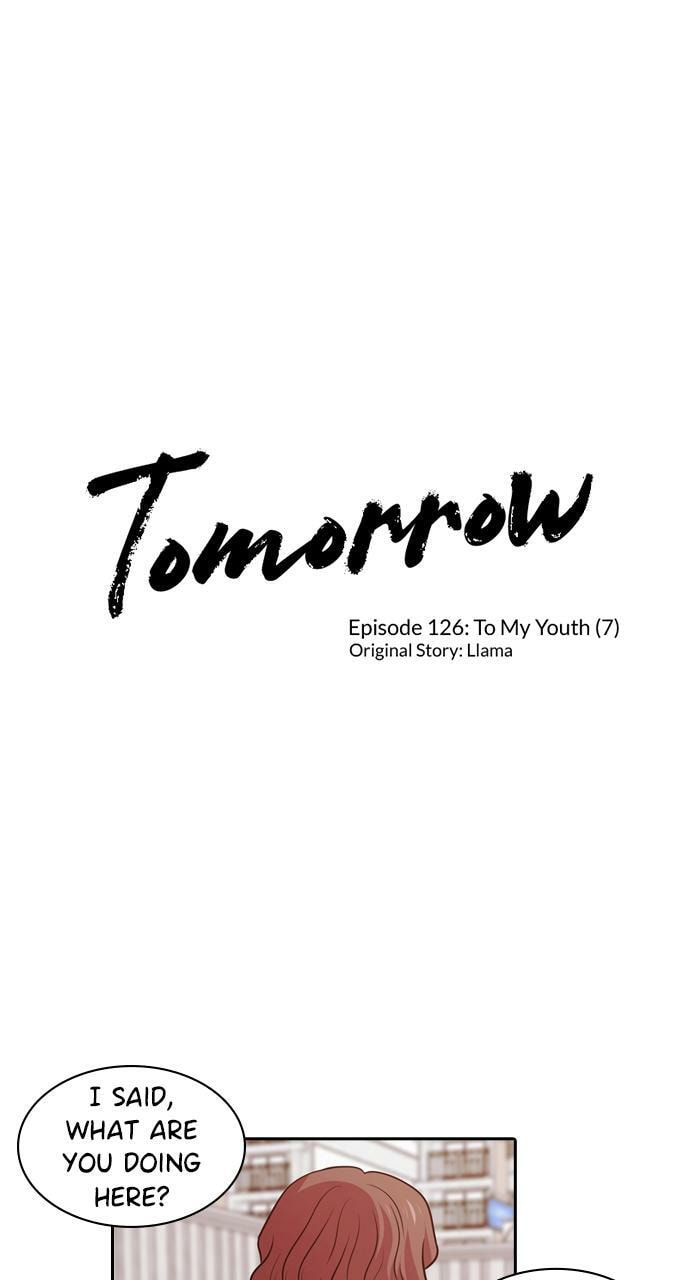 Tomorrow (Llama) Chapter 126 page 1 - 