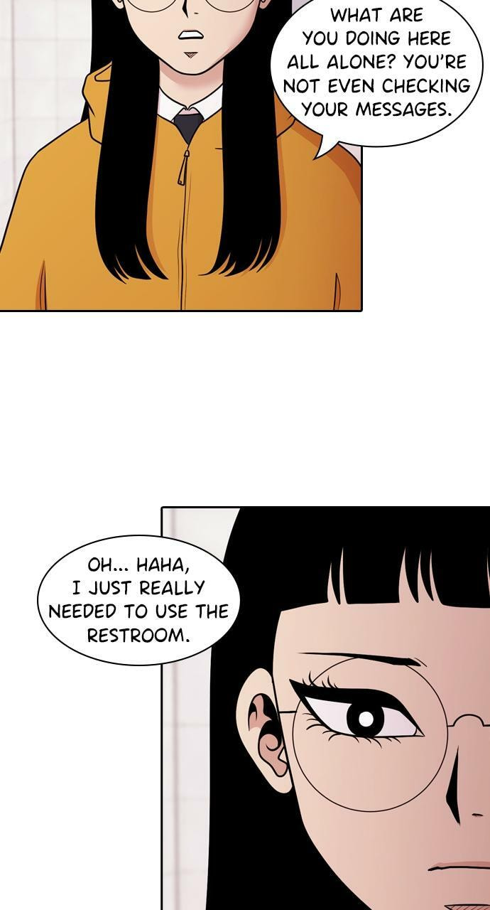 Tomorrow (Llama) Chapter 126 page 40 - 
