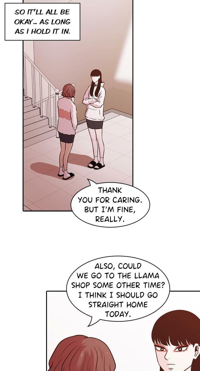 Tomorrow (Llama) Chapter 126 page 59 - 