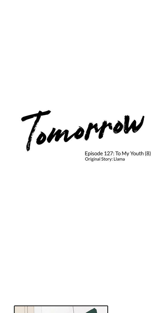 Tomorrow (Llama) Chapter 127 page 1 - 