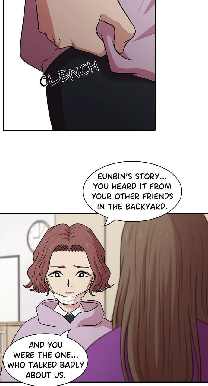 Tomorrow (Llama) Chapter 127 page 38 - 