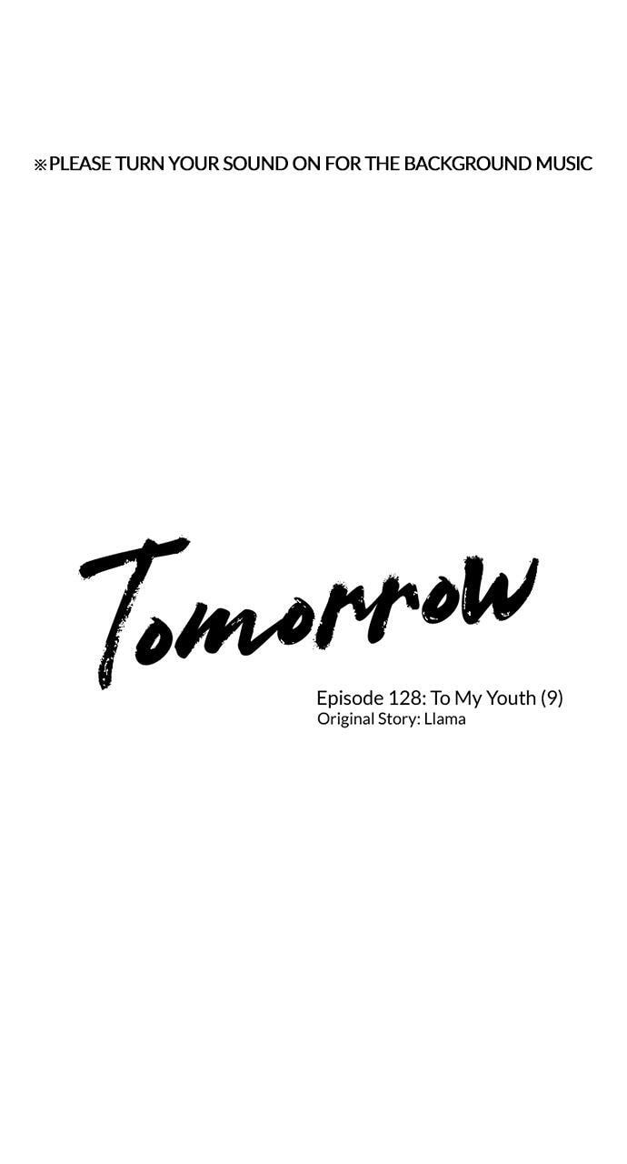 Tomorrow (Llama) Chapter 128 page 1 - 