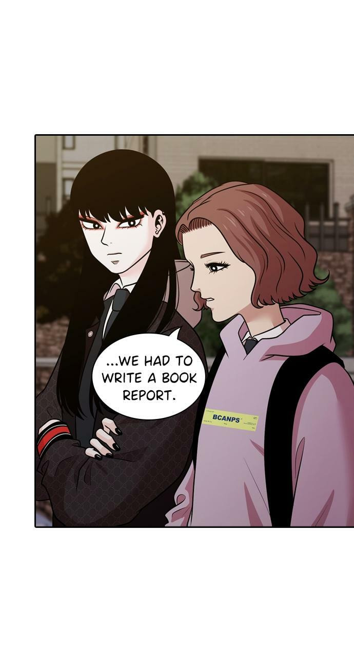 Tomorrow (Llama) Chapter 128 page 21 - 
