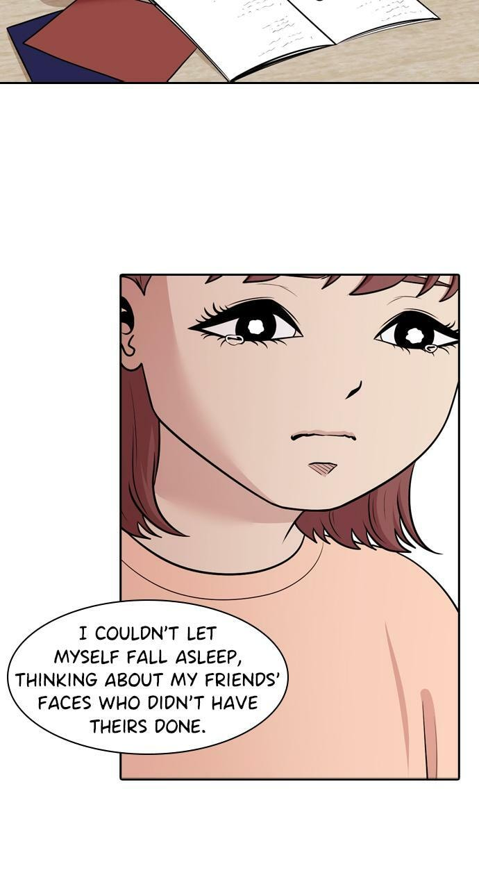 Tomorrow (Llama) Chapter 128 page 27 - 