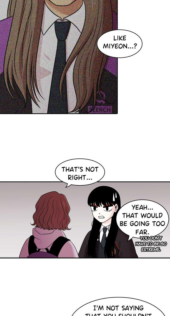 Tomorrow (Llama) Chapter 129 page 36 - 