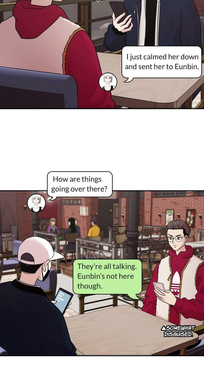 Tomorrow (Llama) Chapter 129 page 58 - 