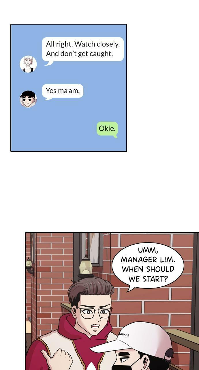 Tomorrow (Llama) Chapter 129 page 59 - 