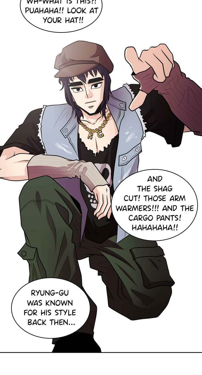 Tomorrow (Llama) Chapter 13 page 16 - 