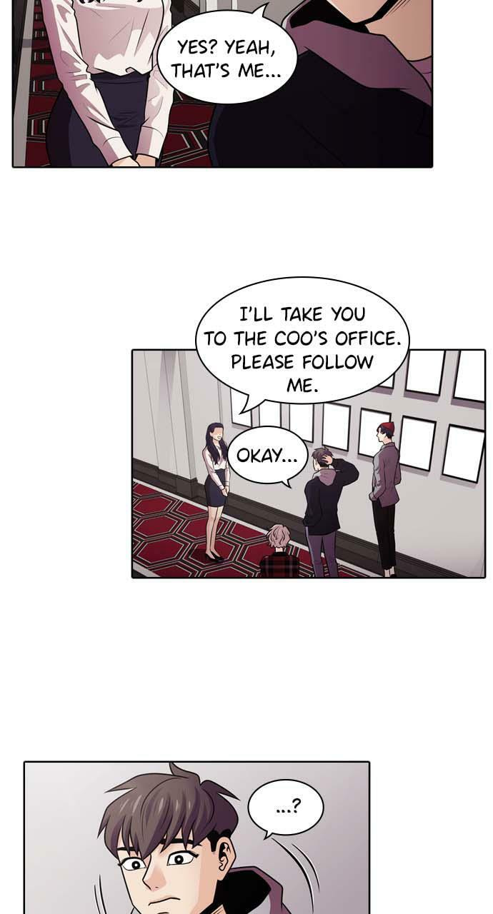Tomorrow (Llama) Chapter 13 page 18 - 