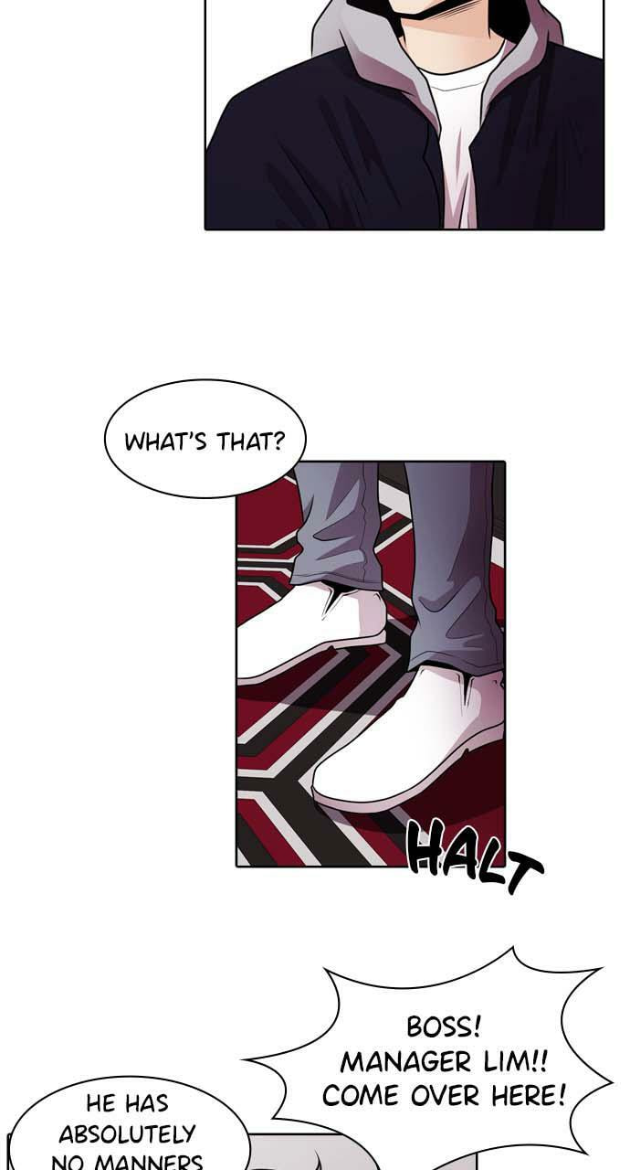 Tomorrow (Llama) Chapter 13 page 3 - 