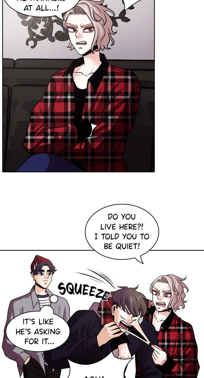 Tomorrow (Llama) Chapter 13 page 4 - 