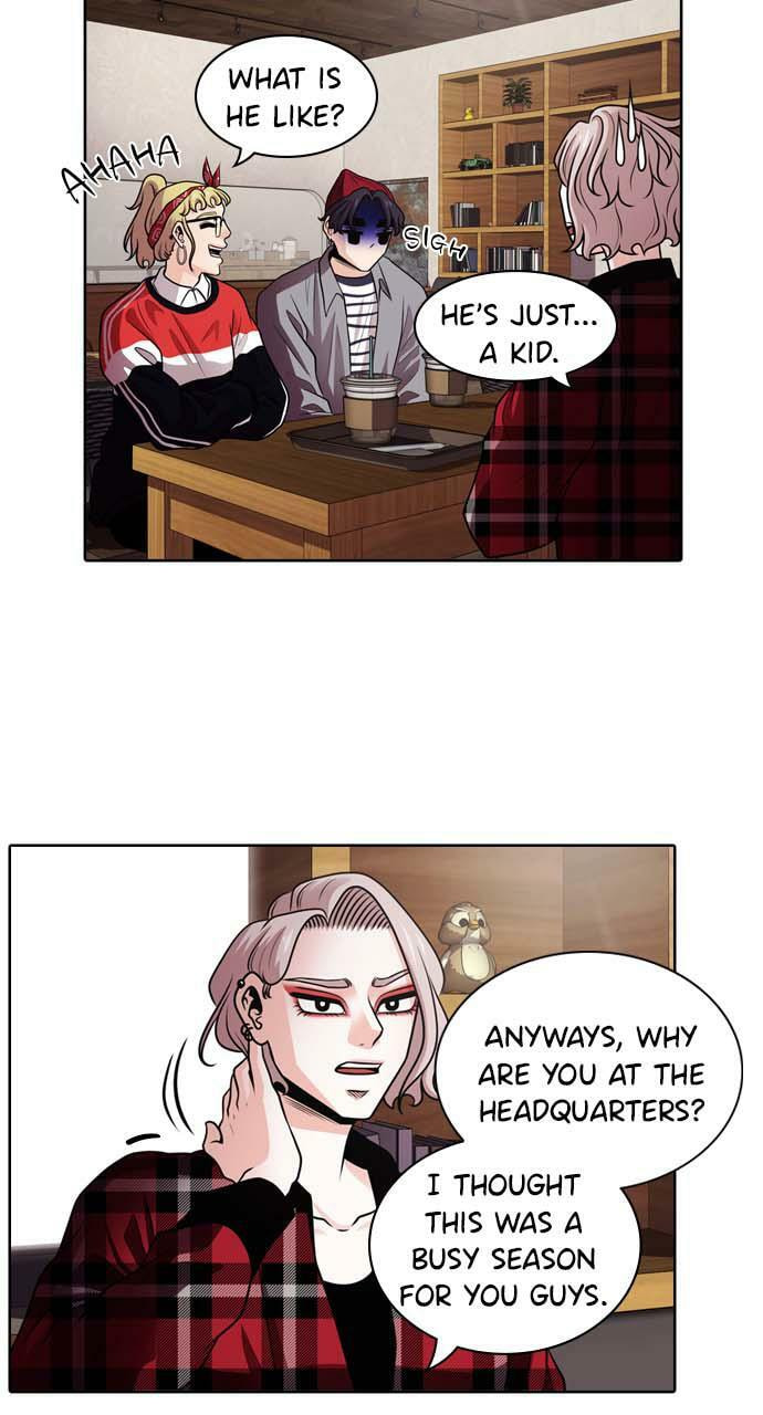 Tomorrow (Llama) Chapter 13 page 52 - 