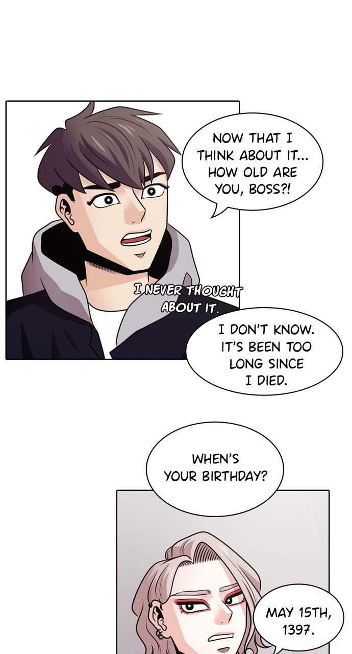 Tomorrow (Llama) Chapter 13 page 8 - 