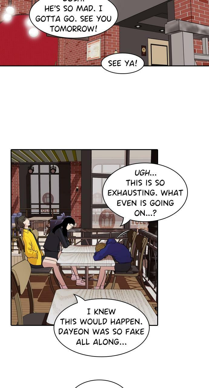 Tomorrow (Llama) Chapter 131 page 21 - 