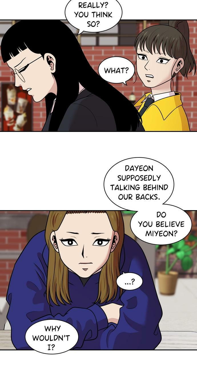Tomorrow (Llama) Chapter 131 page 22 - 