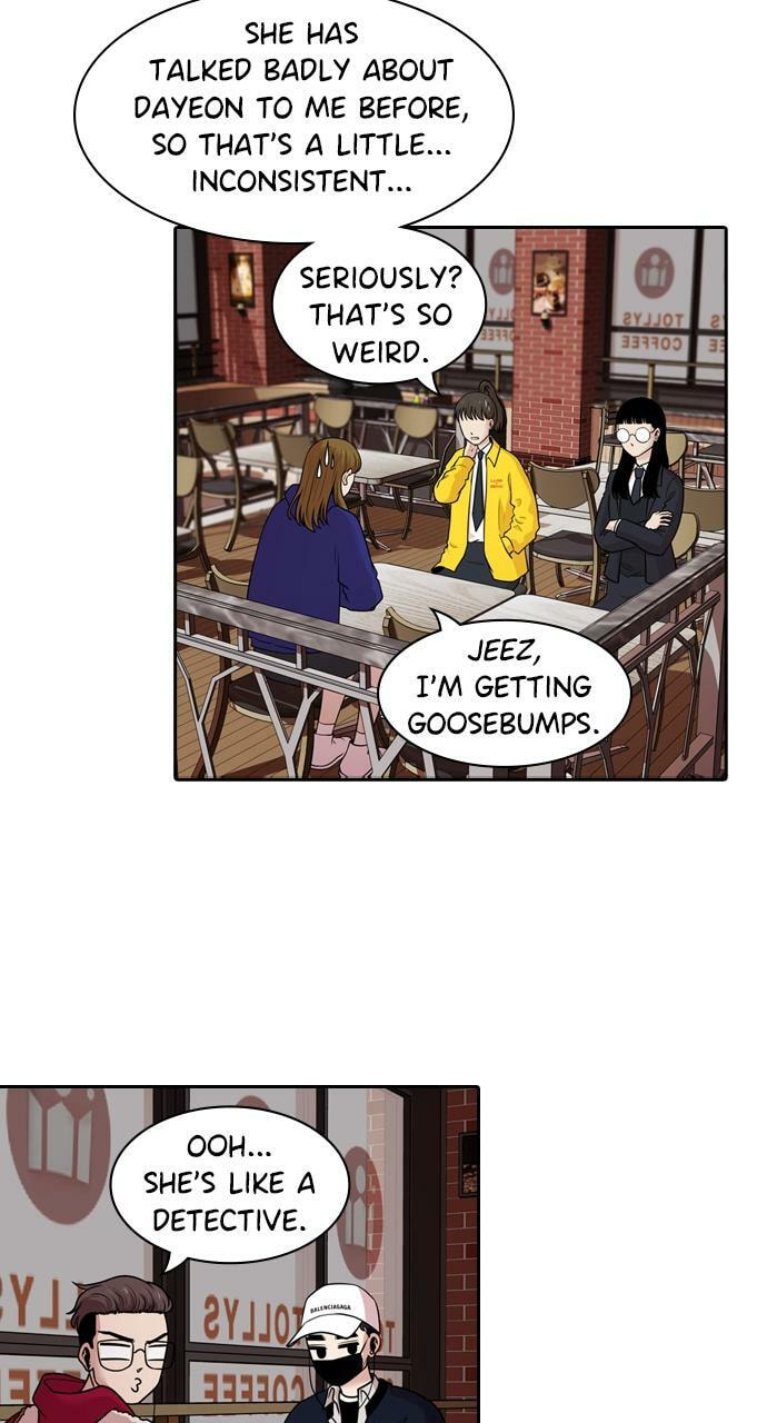 Tomorrow (Llama) Chapter 131 page 39 - 