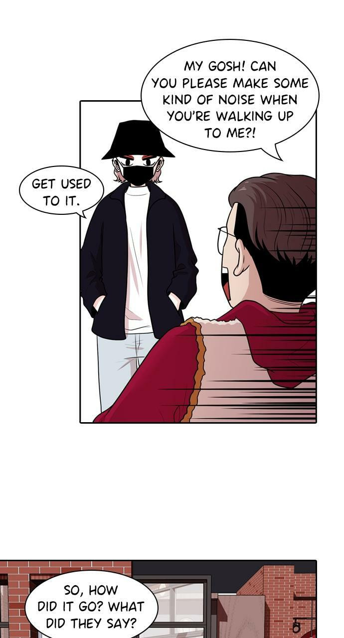 Tomorrow (Llama) Chapter 131 page 41 - 