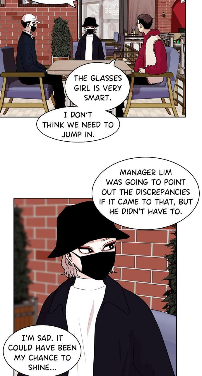 Tomorrow (Llama) Chapter 131 page 42 - 