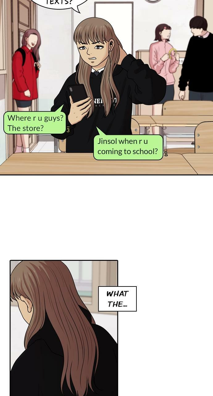 Tomorrow (Llama) Chapter 131 page 52 - 