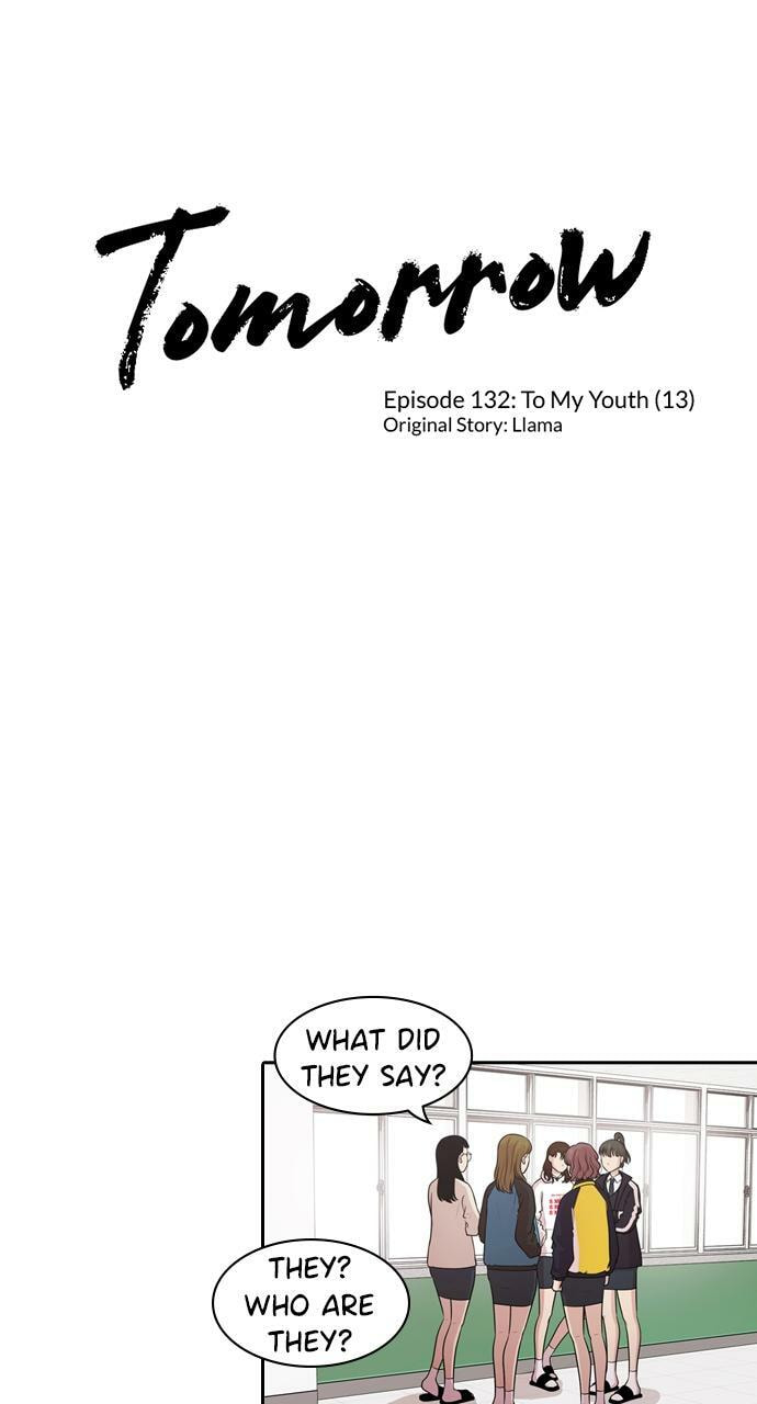 Tomorrow (Llama) Chapter 132 page 1 - 